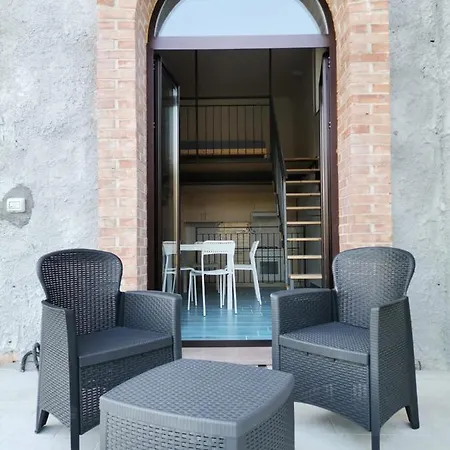 Monzo Radano Apartament