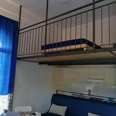 Monzo Radano Apartament Castellabate