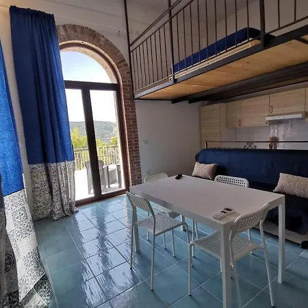 Monzo Radano Apartament